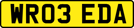 WR03EDA