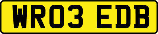 WR03EDB