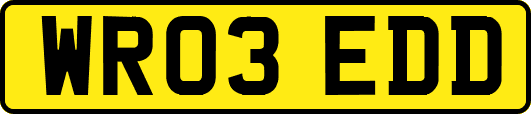 WR03EDD