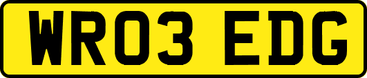 WR03EDG