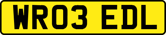 WR03EDL