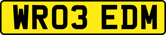 WR03EDM