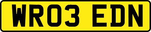 WR03EDN