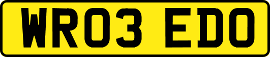 WR03EDO