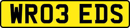 WR03EDS