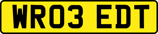 WR03EDT