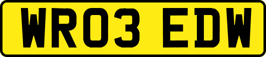 WR03EDW