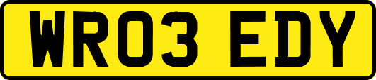 WR03EDY