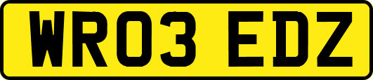 WR03EDZ