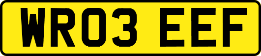 WR03EEF