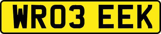 WR03EEK