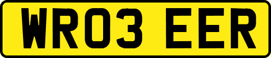 WR03EER