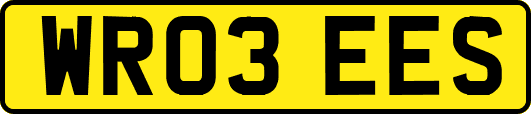 WR03EES