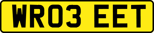 WR03EET