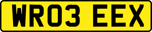 WR03EEX