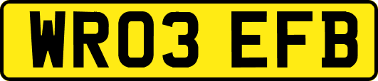 WR03EFB