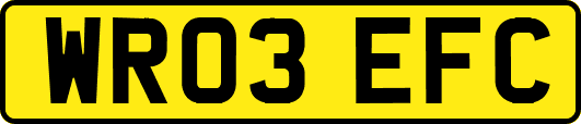 WR03EFC