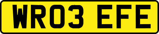 WR03EFE