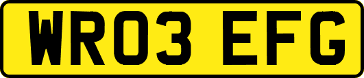 WR03EFG