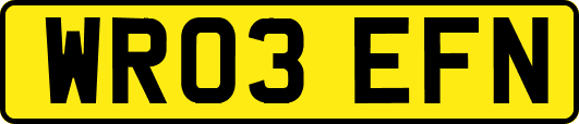 WR03EFN