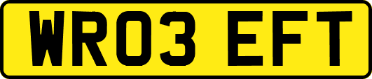 WR03EFT