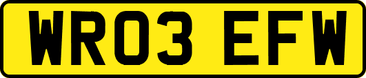 WR03EFW