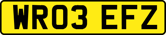 WR03EFZ