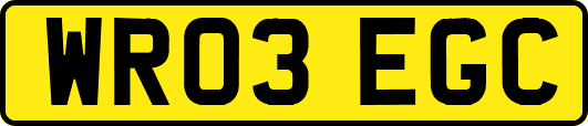 WR03EGC