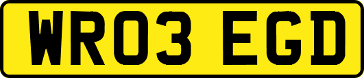 WR03EGD