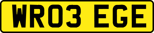 WR03EGE