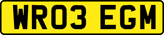 WR03EGM
