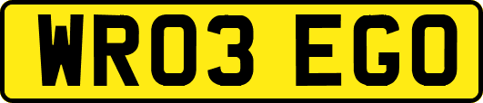 WR03EGO