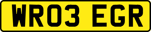 WR03EGR