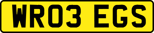 WR03EGS