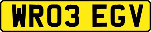 WR03EGV