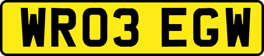 WR03EGW