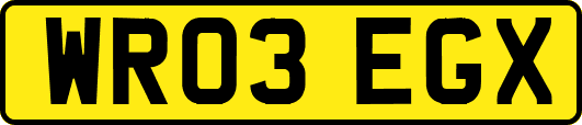WR03EGX