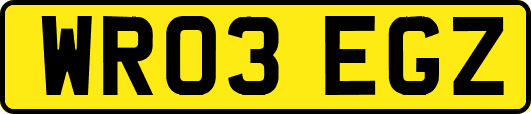 WR03EGZ