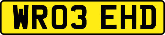 WR03EHD