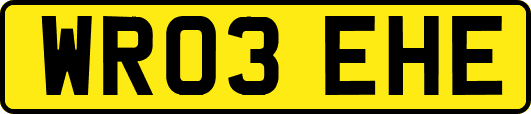 WR03EHE