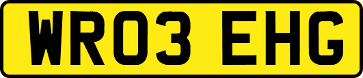 WR03EHG