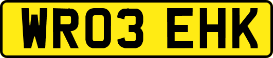 WR03EHK