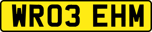 WR03EHM
