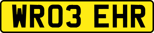 WR03EHR