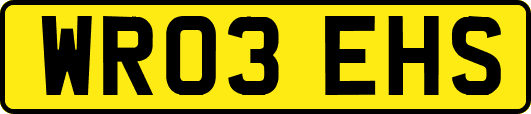 WR03EHS