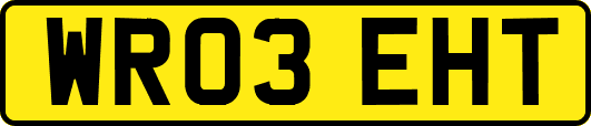 WR03EHT