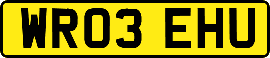 WR03EHU