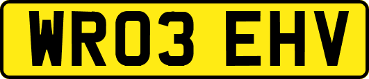 WR03EHV