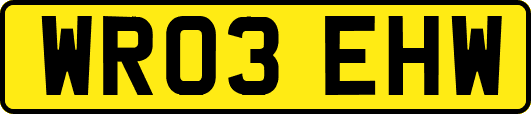 WR03EHW