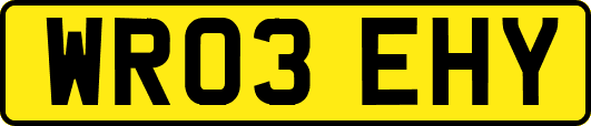 WR03EHY